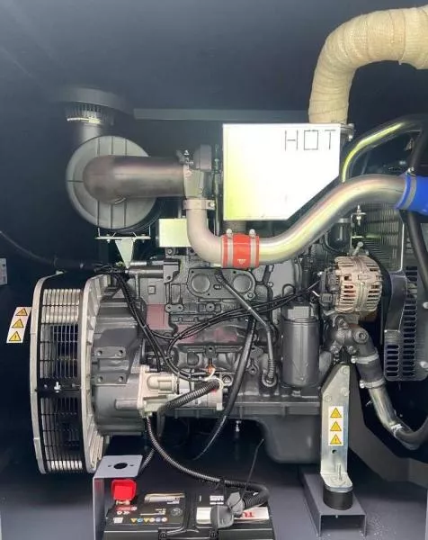 AKSA Iveco NEF 110 GENERATOR